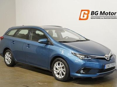 Toyota Auris Touring Sports