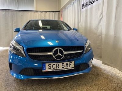 Mercedes A180