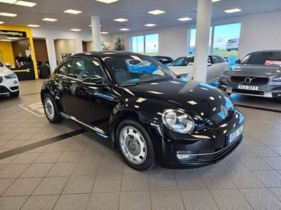 begagnad VW Beetle The1.2 TSI Comfort Design Plus 105hk