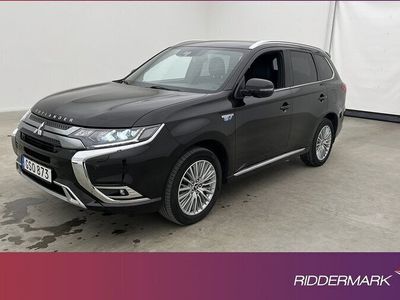 Mitsubishi Outlander P-HEV