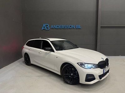 Begagnad BMW 320 M Sport 190 HK (139 kW) 2021 Vit