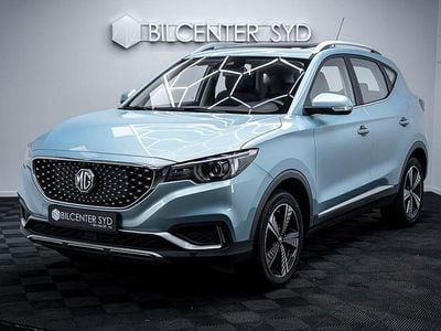 Blå Begagnad 2020 MG ZS Luxury SUV | 149 900 kr (Marknadspris)