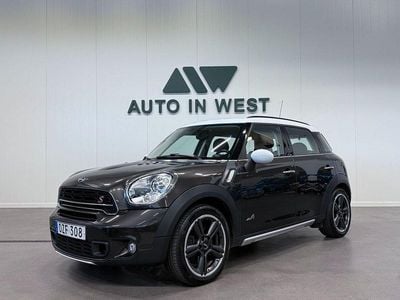 Mini Cooper S Countryman