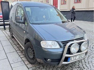 VW Caddy