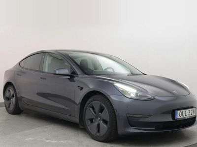 begagnad Tesla Model 3 Long Range AWD Facelift (Autopilot)
