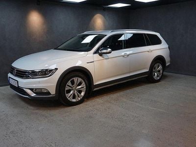 VW Passat Alltrack