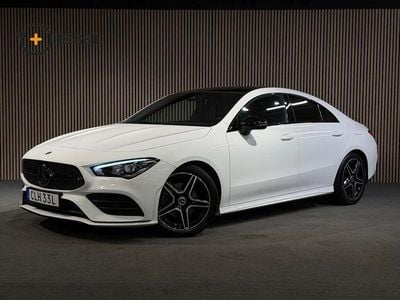 Mercedes CLA180
