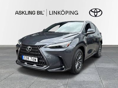 Lexus NX450h+