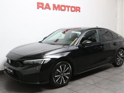 Ny Honda Civic 184 HK (135 kW) 2026 Svart