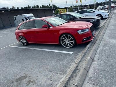 Begagnad 2014 Audi A4 Kombi | 85 000 kr (Marknadspris)