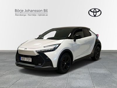 begagnad Toyota C-HR 2.0 AWD-i Executive Premier Edition Bi-Tone V-Hj