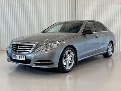 Mercedes E220