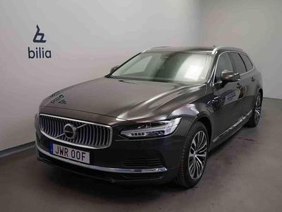 Grå Begagnad 2023 Volvo V90 Kombi | 369 500 kr (Bra pris)