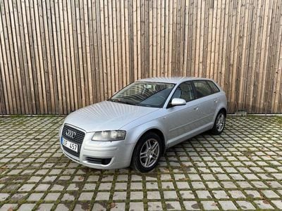 Audi A3 Sportback