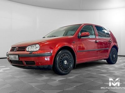 begagnad VW Golf IV 