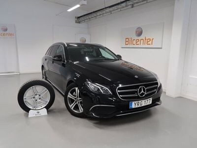 Mercedes E200