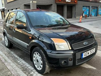 begagnad Ford Fusion 1.4 Euro 4