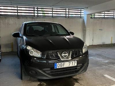 Begagnad 2013 Nissan Qashqai SUV | 39 900 kr