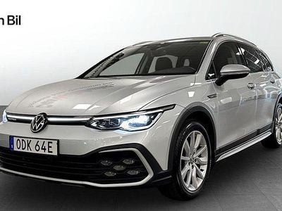 VW Golf Alltrack