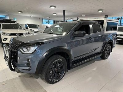 Grå Begagnad 2024 Isuzu D-Max Pickup | 611 125 kr (Superpris)