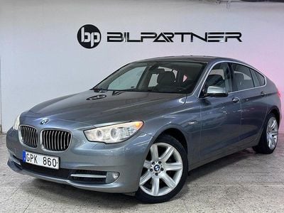 BMW 530 Gran Turismo