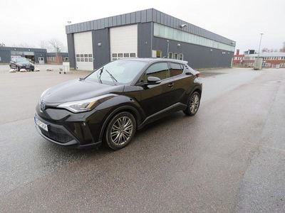 Toyota C-HR+