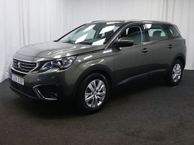 begagnad Peugeot 5008 1.2 PureTech,130hk 7 säte