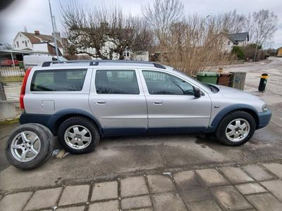 begagnad Volvo XC70 2.5T AWD Business Euro 4