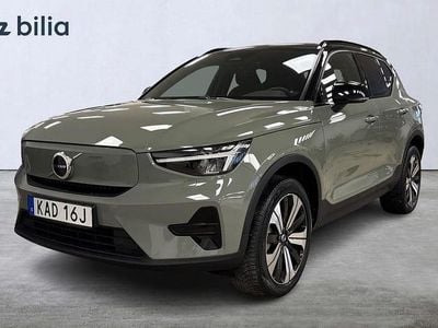 Grön Begagnad 2023 Volvo XC40 Single Motor SUV | 309 900 kr