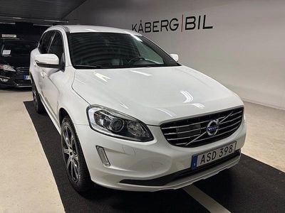 Vit Begagnad 2014 Volvo XC60 Summum SUV | 179 900 kr (Marknadspris)