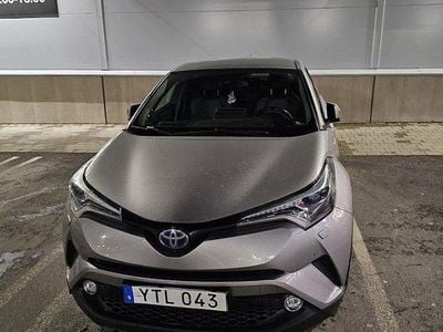 Toyota C-HR+