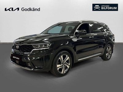 Svart Begagnad 2021 Kia Sorento Advance SUV | 349 000 kr (Marknadspris)