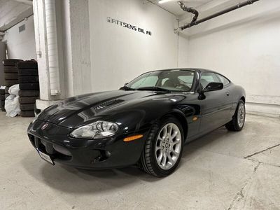 begagnad Jaguar XKR Supercharger Automat 2000, Sportkupé