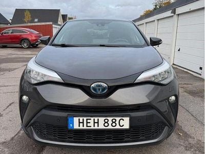 Begagnad Toyota C-HR Edition 122 HK (89 kW) 2020 SUV