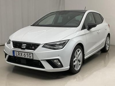 begagnad Seat Ibiza 1.0 TSI 115hk