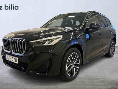 Begagnad BMW X1 2026 Svart SUV
