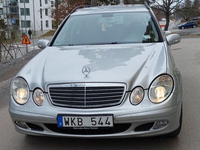 Mercedes E200