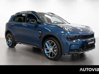 Begagnad Lynk & Co 01 262 HK (192 kW) 2023 Blå SUV