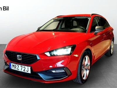 begagnad Seat Leon Sportstourer e-Hybrid / 1.4 204 hk / DSG6 / FR /