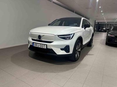 Vit Begagnad 2023 Volvo C40 Single Motor SUV | 339 500 kr