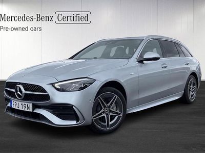 Mercedes C300e