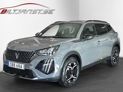Begagnad Peugeot 2008 2024 Grå SUV