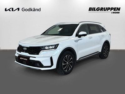 Begagnad Kia Sorento Advance 265 HK (194 kW) 2021 Vit SUV