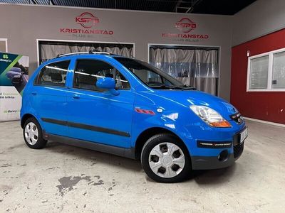 Chevrolet Matiz