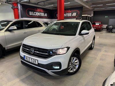 VW T-Cross