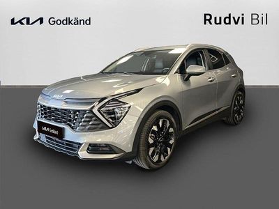 Grå Begagnad 2024 Kia Sportage Advance SUV | 439 900 kr (Lite dyr)