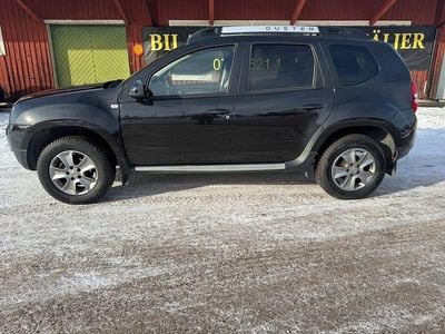 Begagnad Dacia Duster Black Shadow 109 HK (80 kW) 2016 Svart SUV