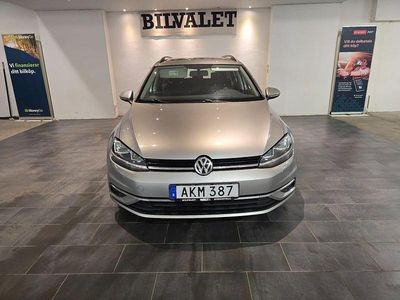 Begagnad VW Golf VII 116 HK (85 kW) 2018 Silver