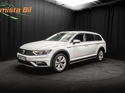 VW Passat Alltrack