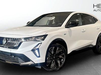 Vit (white) Ny 2025 Renault Rafale Esprit Alpine SUV | 591 800 kr (Marknadspris)